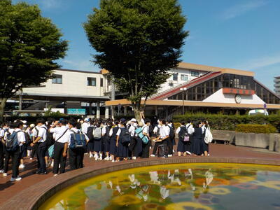 東京校外学習２