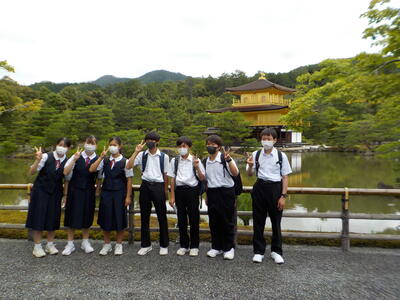金閣寺１