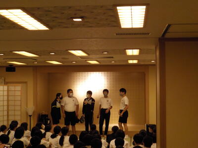 パフォーマンス大会