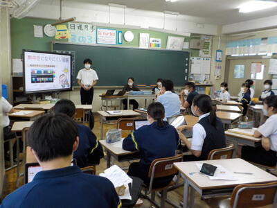 学校保健委員会１