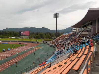 全日本中学校陸上選手権大会