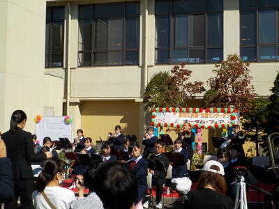 箕田公民館祭り１