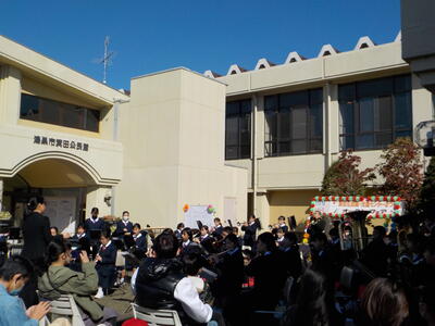 箕田公民館祭り４