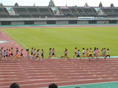 駅伝県大会１