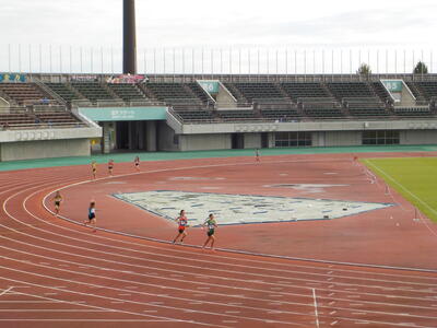 駅伝県大会２