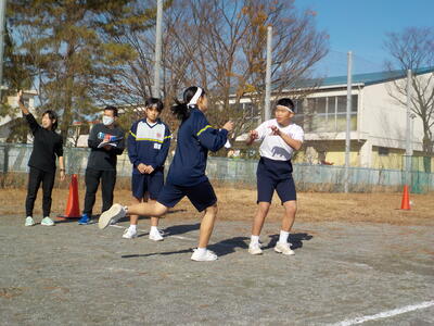 駅伝大会９